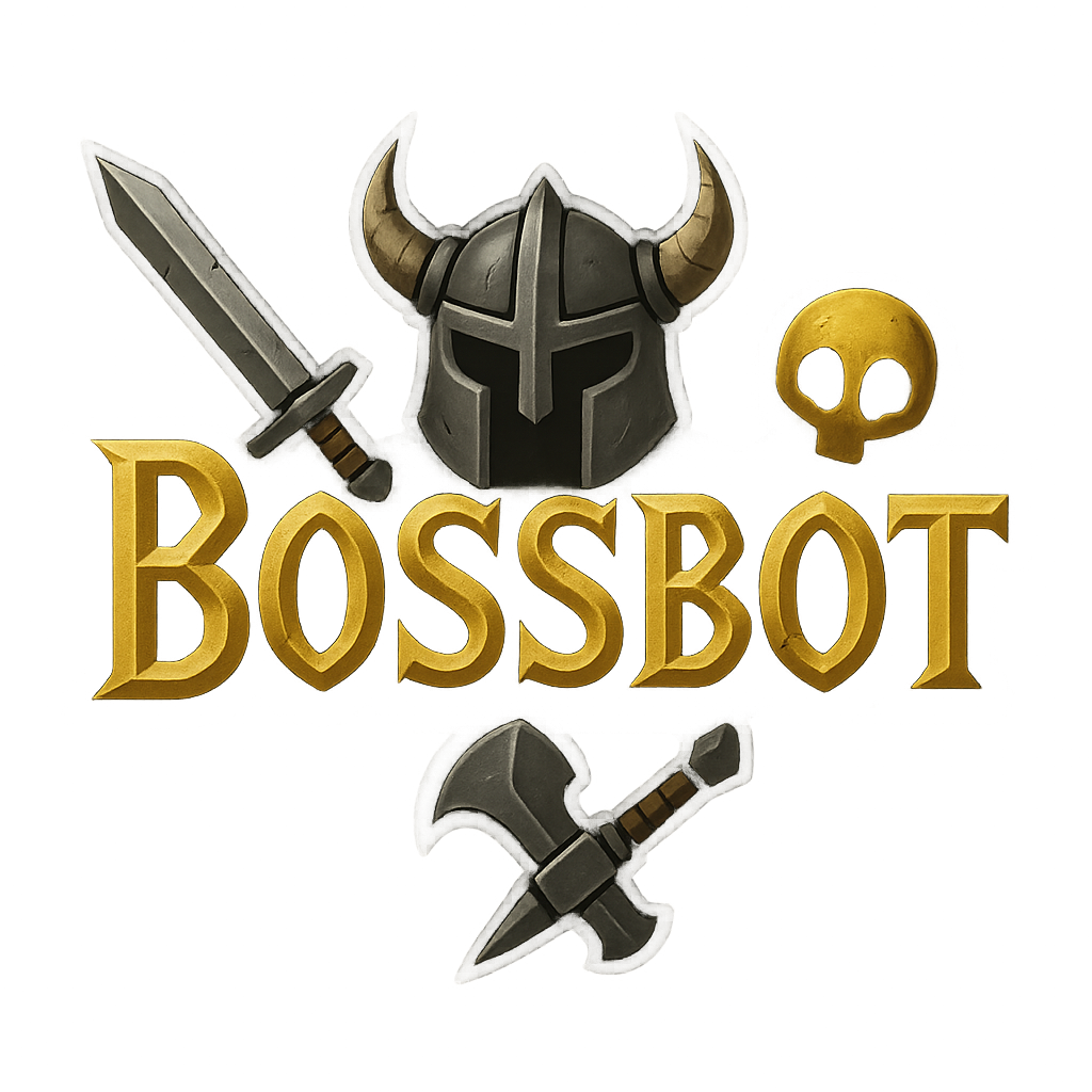 BossBot Logo